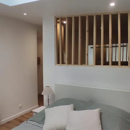 Σπίτι διακοπών L'escapade Moriniere Sam Suffy *