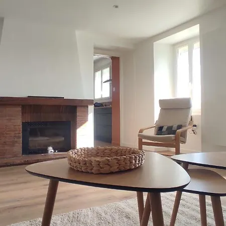 L'escapade Moriniere Sam Suffy Holiday home *
