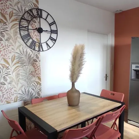 L'escapade Moriniere Sam Suffy