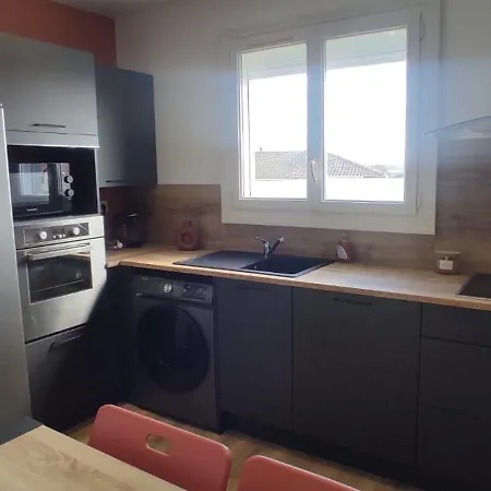 Holiday home L'escapade Moriniere Sam Suffy