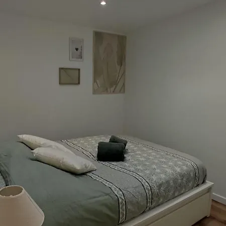 L'escapade Moriniere Sam Suffy Σπίτι διακοπών La Seguiniere