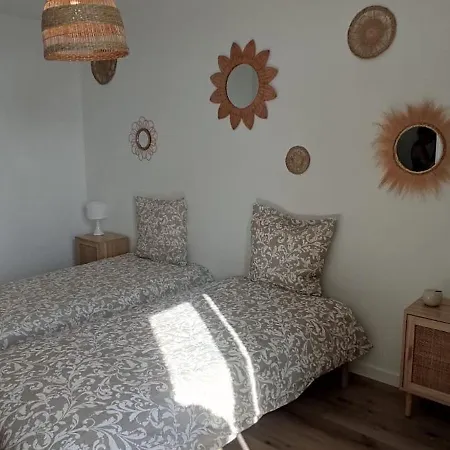 بيت للعطل L'escapade Moriniere Sam Suffy