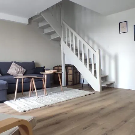 Σπίτι διακοπών L'escapade Moriniere Sam Suffy La Seguiniere