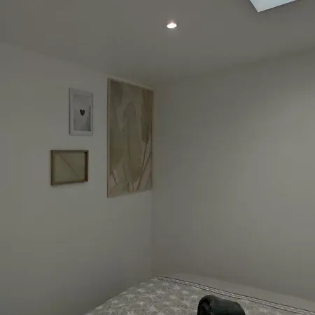 L'escapade Moriniere Sam Suffy