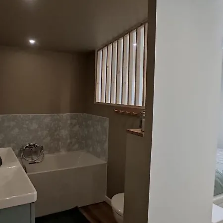 L'escapade Moriniere Sam Suffy Holiday home