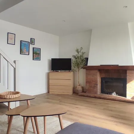 L'escapade Moriniere Sam Suffy Holiday home *