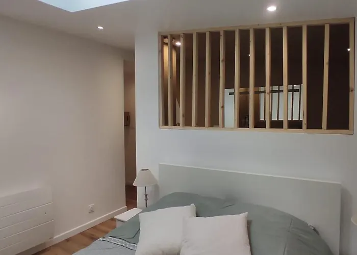 Nyaraló L'escapade Moriniere Sam Suffy *