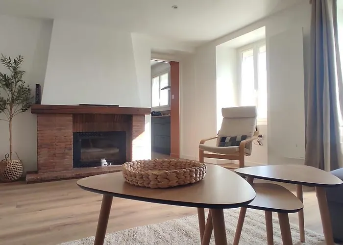 L'escapade Moriniere Sam Suffy בית נופש *