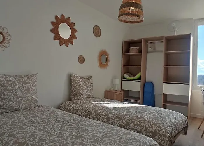 L'escapade Moriniere Sam Suffy בית נופש