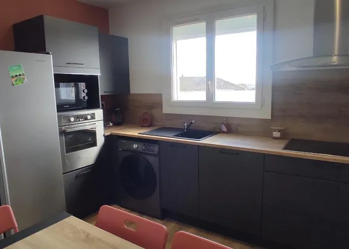 בית נופש L'escapade Moriniere Sam Suffy