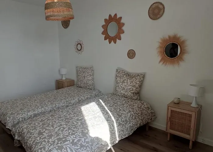 בית נופש L'escapade Moriniere Sam Suffy