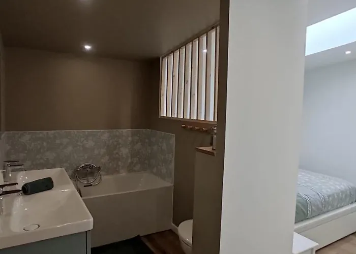 L'escapade Moriniere Sam Suffy בית נופש