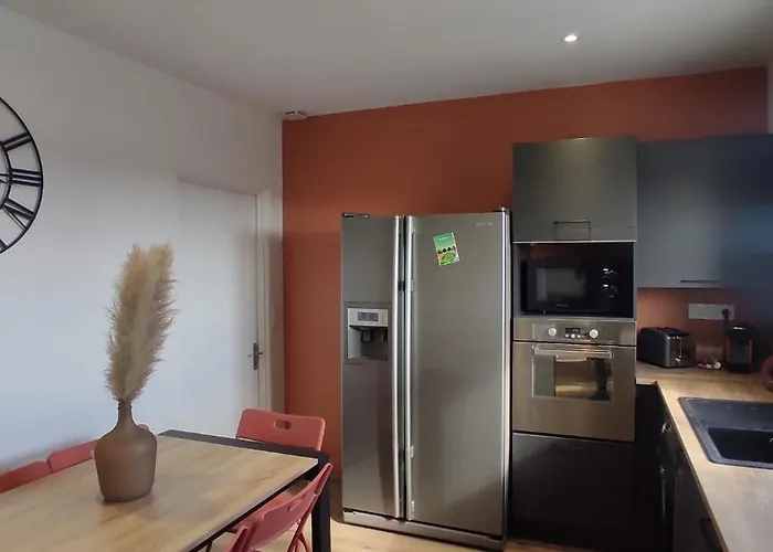 בית נופש L'escapade Moriniere Sam Suffy