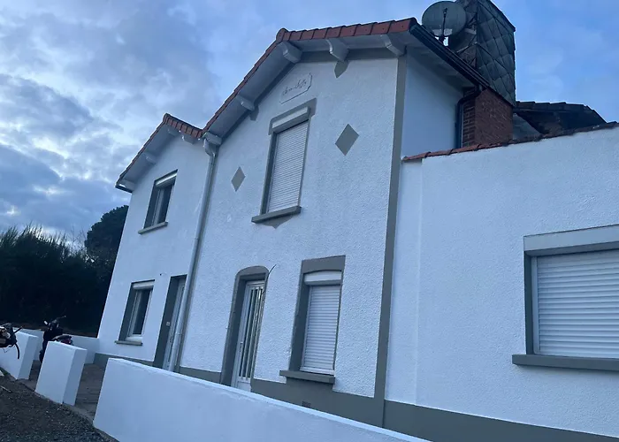 L'escapade Moriniere Sam Suffy * La Seguiniere